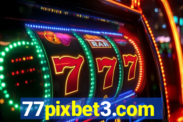 77pixbet3.com