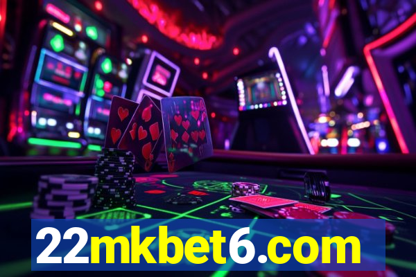 22mkbet6.com