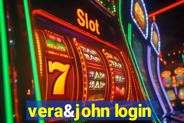 vera&john login