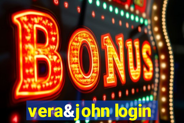 vera&john login