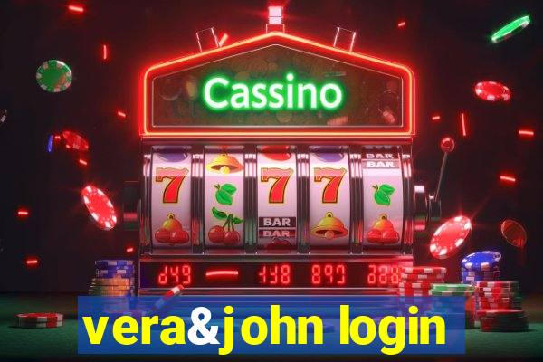 vera&john login