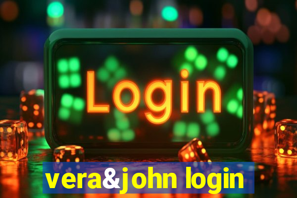 vera&john login