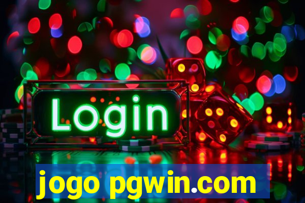 jogo pgwin.com