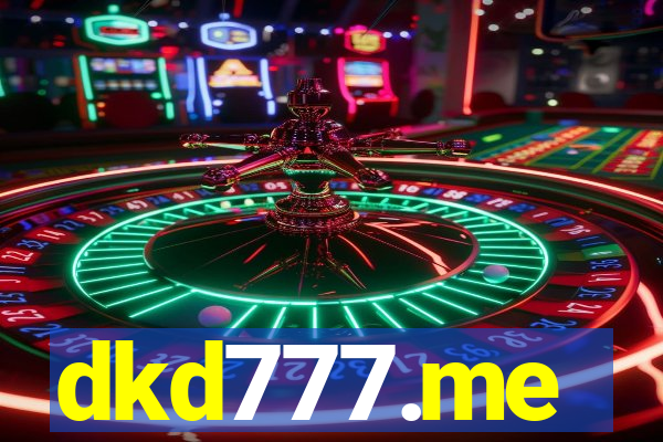 dkd777.me