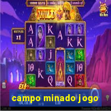 campo minado jogo