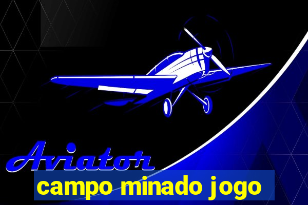 campo minado jogo
