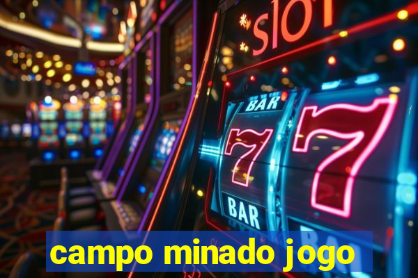 campo minado jogo