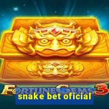 snake bet oficial
