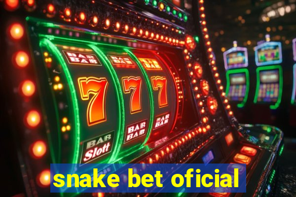 snake bet oficial