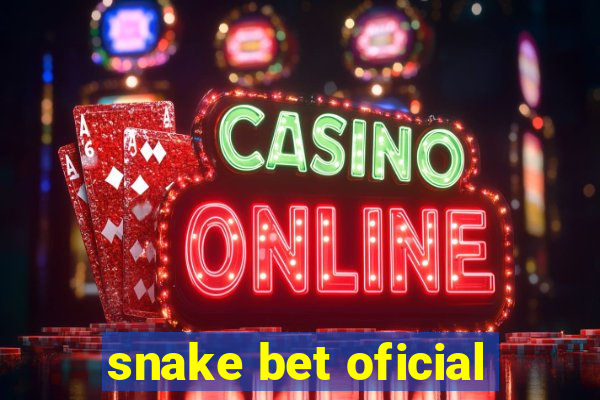 snake bet oficial