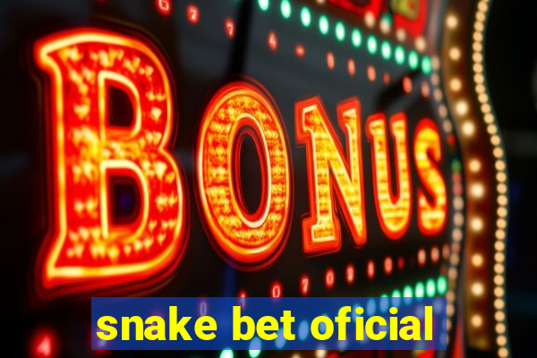 snake bet oficial