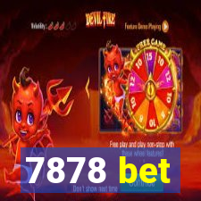 7878 bet