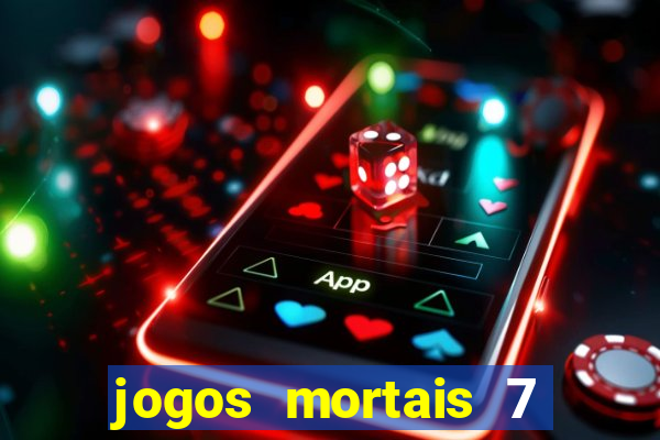 jogos mortais 7 completo dublado