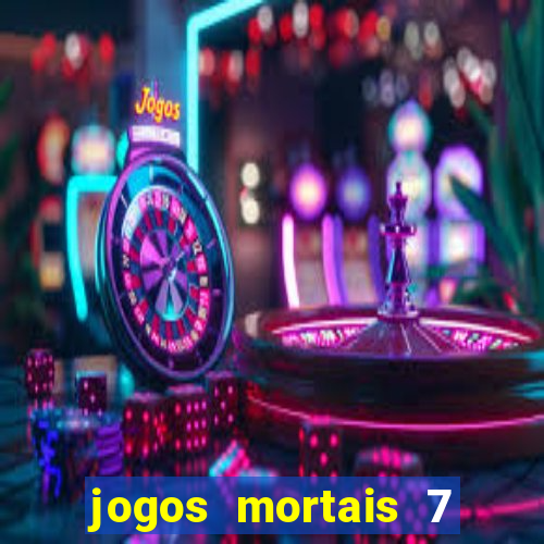 jogos mortais 7 completo dublado