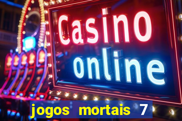 jogos mortais 7 completo dublado