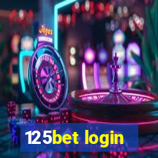 125bet login