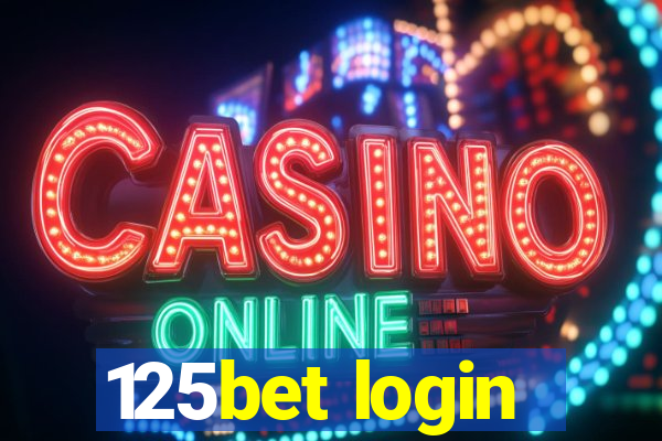 125bet login