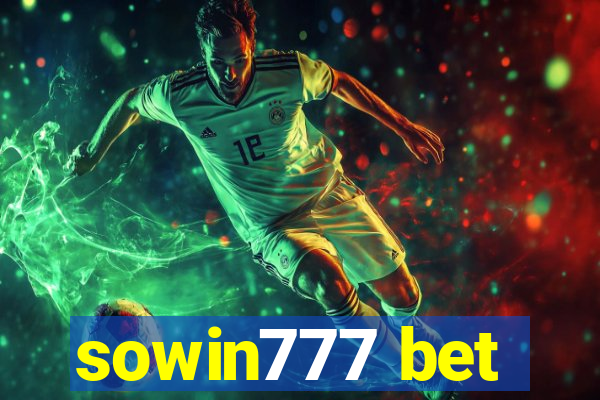 sowin777 bet