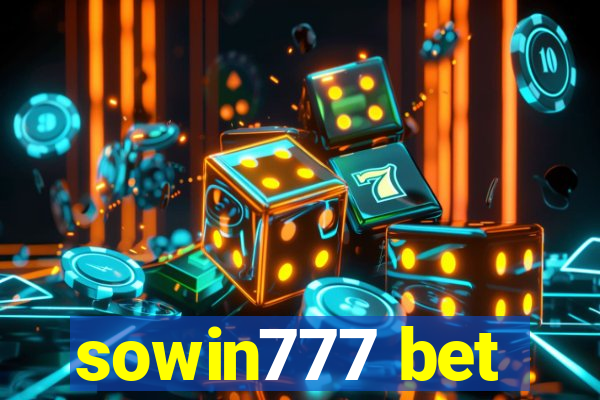 sowin777 bet