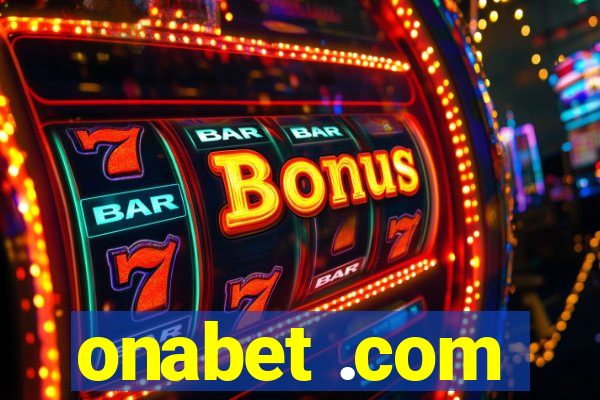 onabet .com