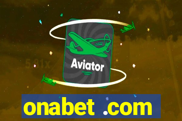 onabet .com