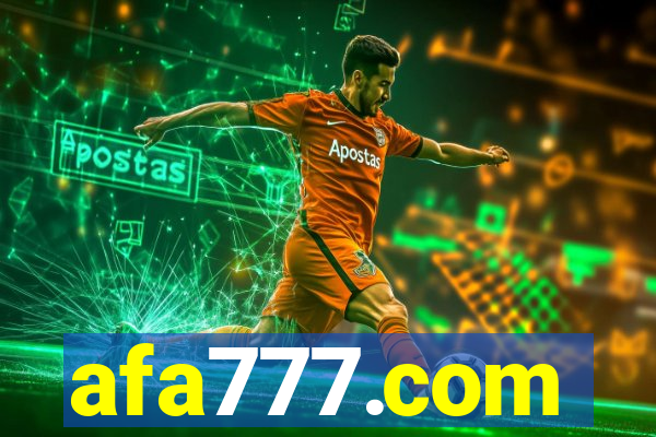 afa777.com
