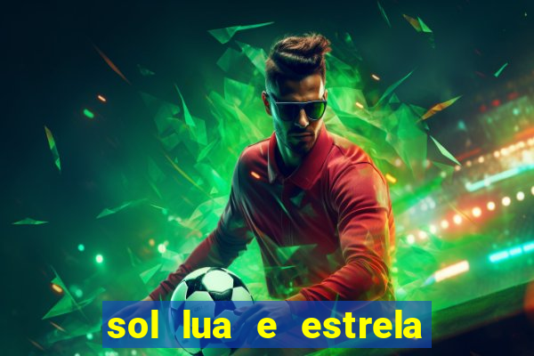 sol lua e estrela significado amizade significado tatuagem