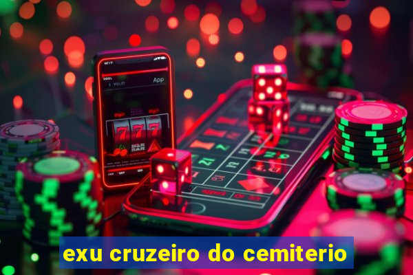 exu cruzeiro do cemiterio