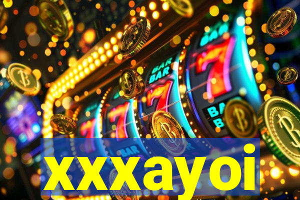 xxxayoi