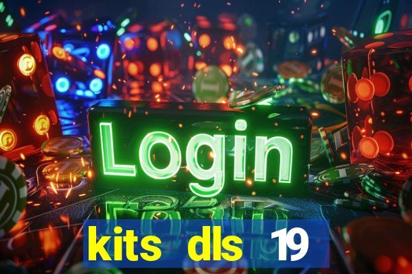 kits dls 19 borussia dortmund