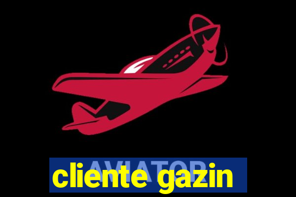 cliente gazin