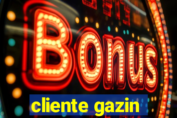 cliente gazin
