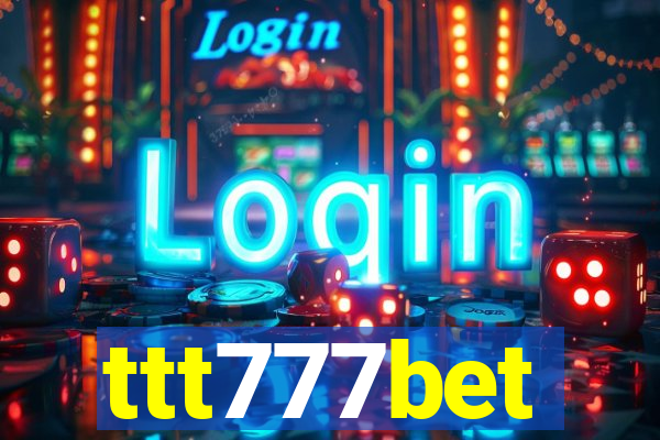 ttt777bet