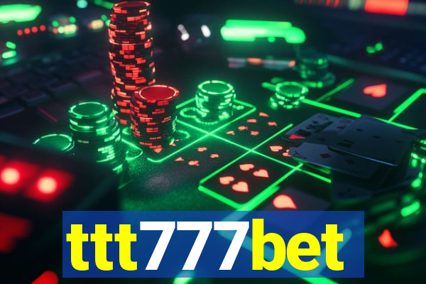 ttt777bet