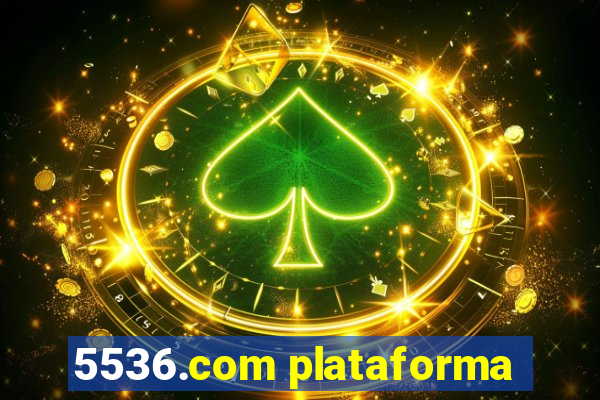 5536.com plataforma