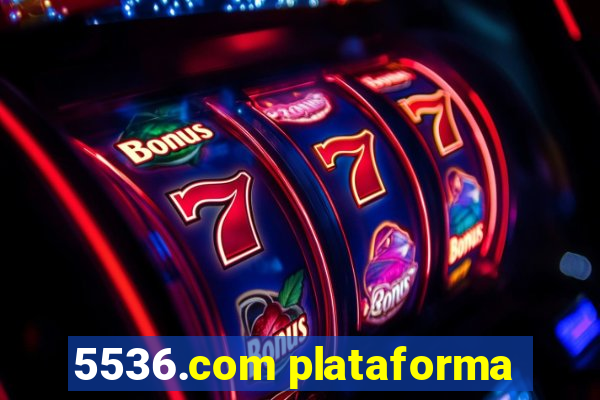 5536.com plataforma