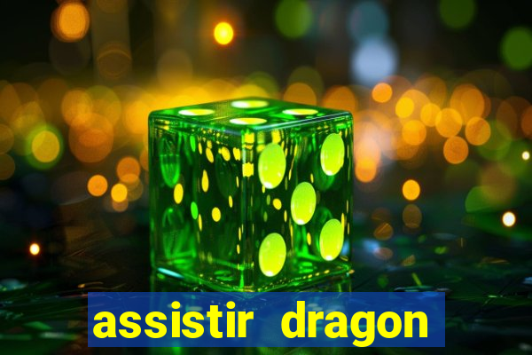 assistir dragon ball super: broly dublado