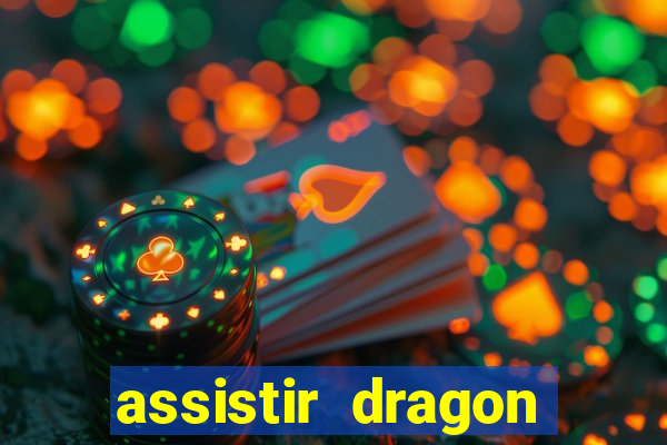 assistir dragon ball super: broly dublado