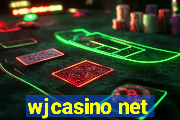 wjcasino net