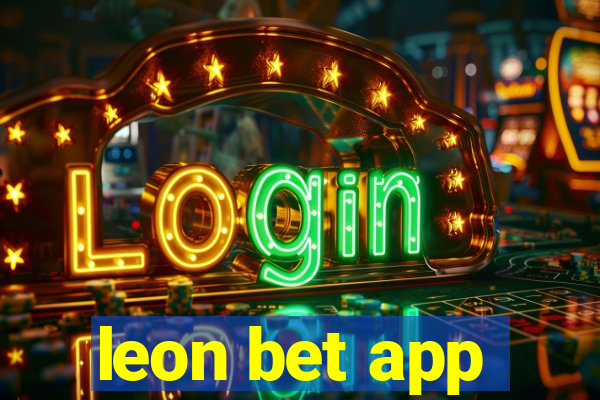 leon bet app