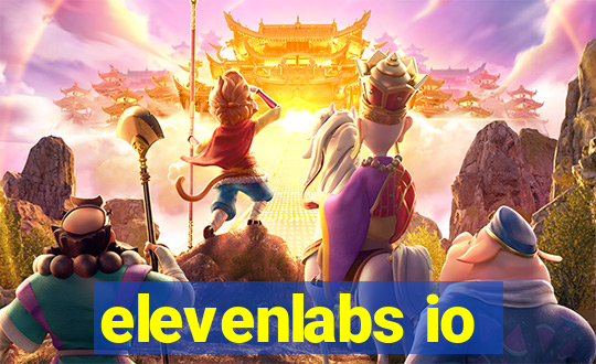 elevenlabs io