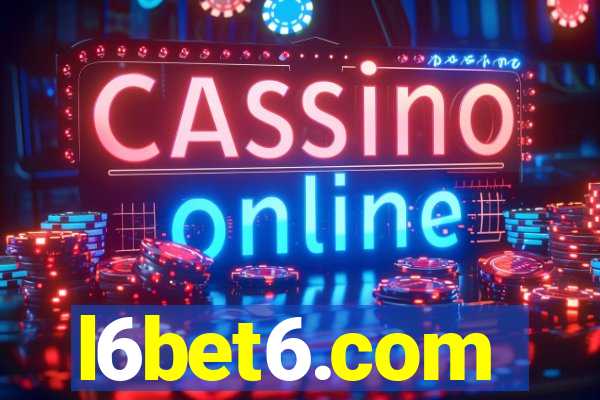 l6bet6.com