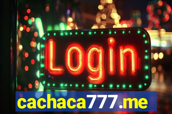 cachaca777.me