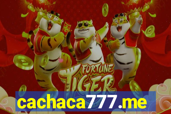 cachaca777.me