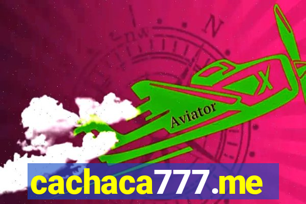 cachaca777.me