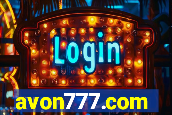 avon777.com
