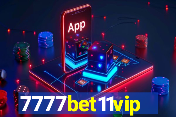 7777bet11vip