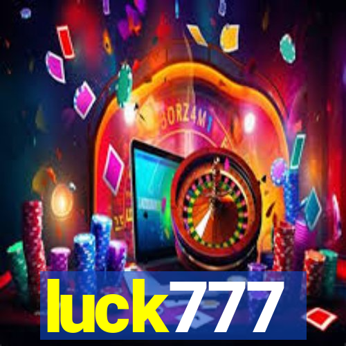 luck777
