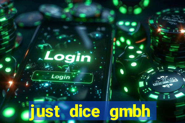 just dice gmbh paypal games