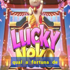 qual a fortuna de jojo todynho